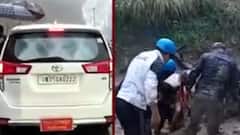Uttarakhand Rains: देवभूमि में मौसम का बिगड़ने लगा मिजाज, तस्वीरों में देखिए | Hindi News