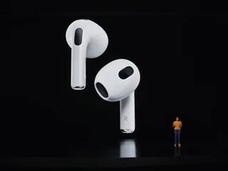 Apple AirPods (3rd Generation) এল প্রকাশ্যে, কত দামে পাবেন ভারতে ?