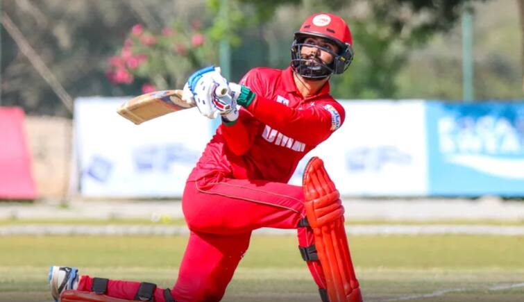 t-20 world cup indian born oman cricket player batsman jatinder singh know in details யாருப்பா நீ... அப்படியே தோனி மாதிரி இருக்க... ஓமன் அணியில் ஒரு பஞ்சாப் பேட்ஸ்மேன் - யார் இந்த ஜதிந்தர் சிங்?