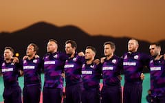 T20 World Cup: Scottish Captain Says Win Against Bangladesh Was A 'Big Deal' For Scotland