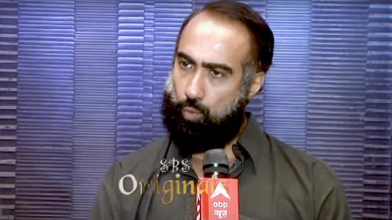 SBS plays 'Special first' with Ranvir Shorey | SBS Originals