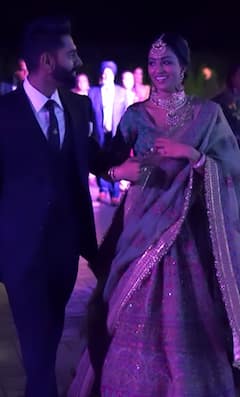 Punjabi Singer Parmish Verma All Set To Marry Canadian Politician Geet Grewal, Check Out PICS From Their Pre-Wedding Festivities