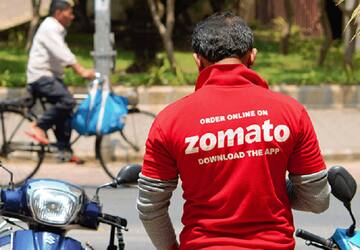 Zomato Shares Crash: लगातार दूसरे दिन जोमैटो के निवेशकों को भारी नुकसान, 14% गिरा शेयर