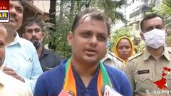 WB Bypoll: খড়দায় প্রয়াত কাজল সিনহাকে শ্রদ্ধা জানিয়ে প্রচারে বিজেপি প্রার্থী| Bangla News