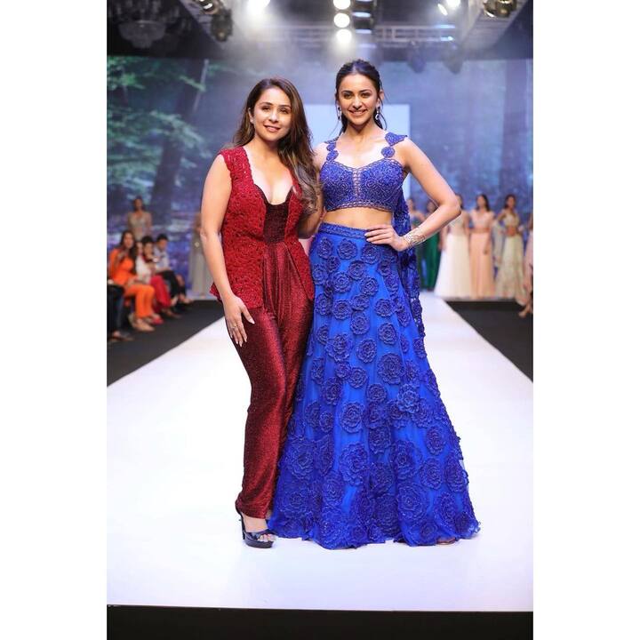 (Image credit: Instagram) రకుల్ త్వరలోనే పెళ్లి పీటలెక్కబోతున్నట్టు వార్తలు వస్తున్నాయి.