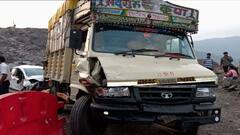 Mumbai Pune Expressway वर बोरघाटात भीषण अपघात, तिघांचा मृत्यू, सहा जखमी, सहा वाहनं एकमेकांना धडकली