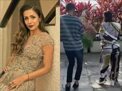 Malaika Arora Twerks With 'Partner & Brother' In New Instagram Video. Fans Go Gaga Over Her Dance Moves
