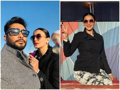 Gauahar Khan Turkey Trip: तुर्की में Gauahar Khan ने पति Zaid Darbar के साथ बिताए रोमांटिक पल, हॉट एयर बलून राइड का लिया मजा