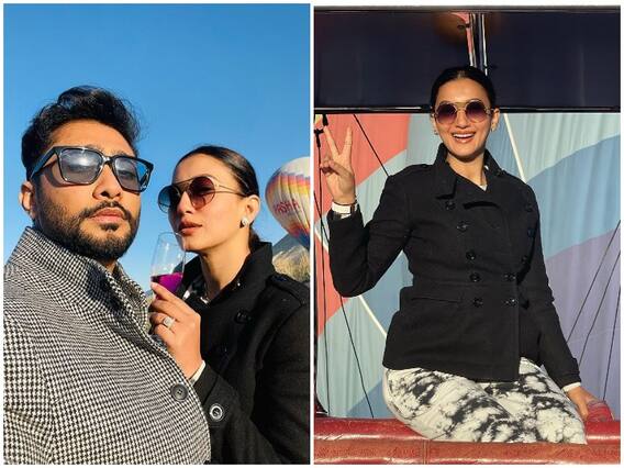 Gauahar Khan Turkey Trip: तुर्की में Gauahar Khan ने पति Zaid Darbar के साथ बिताए रोमांटिक पल, हॉट एयर बलून राइड का लिया मजा