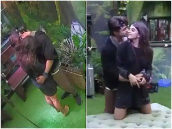 इशान सहगल आणि मीशा अय्यर-  ईशान आणि मीशाची केमिस्ट्री दिवसागणिक वाढत चाललीये. कैमिस्ट्री हर गुजरते दिन के साथ स्ट्रॉन्ग होती जा रही है. होस्ट सलमान खाननेही दोघांना इशारे दिले आहेत पण या जोडप्याने घरात एकमेकांसोबत रोमान्सची मर्यादा ओलांडली आहे