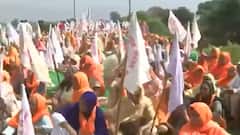 Rail Roko Andolan: People face problems; Farmers' leader Pandher bames Modi Govt