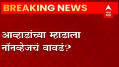 Vasai : म्हाडाला नॉनव्हेजचं वावडं?घरासाठीच्या अर्जात शाकाहारी की मांसाहारी नमूद करण्याची अटABP Majha