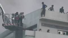 Surat की एक फैक्ट्री में लगी भीषण आग, 2 लोगों की मौत