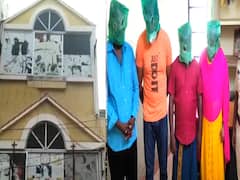 ‛மஜா’ சென்டர்களாக மாறி வரும் மஜாஜ் சென்டர்கள்... கொத்து கொத்தாக மீட்கப்படும் பெண்கள்!