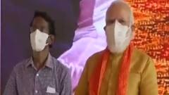 Varanasi : PM Modi 65 हजार करोड़ की स्वस्थ्य भारत योजना करेंगे लॉन्च | ABP Ganga