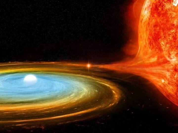 Scientists Find Fastest-Spinning Star In The Universe, Does One Rotation In 25 Seconds 25 விநாடிக்கு ஒரு சுழற்சி: இது ரியலாவே சூப்பர் ஸ்டார்!