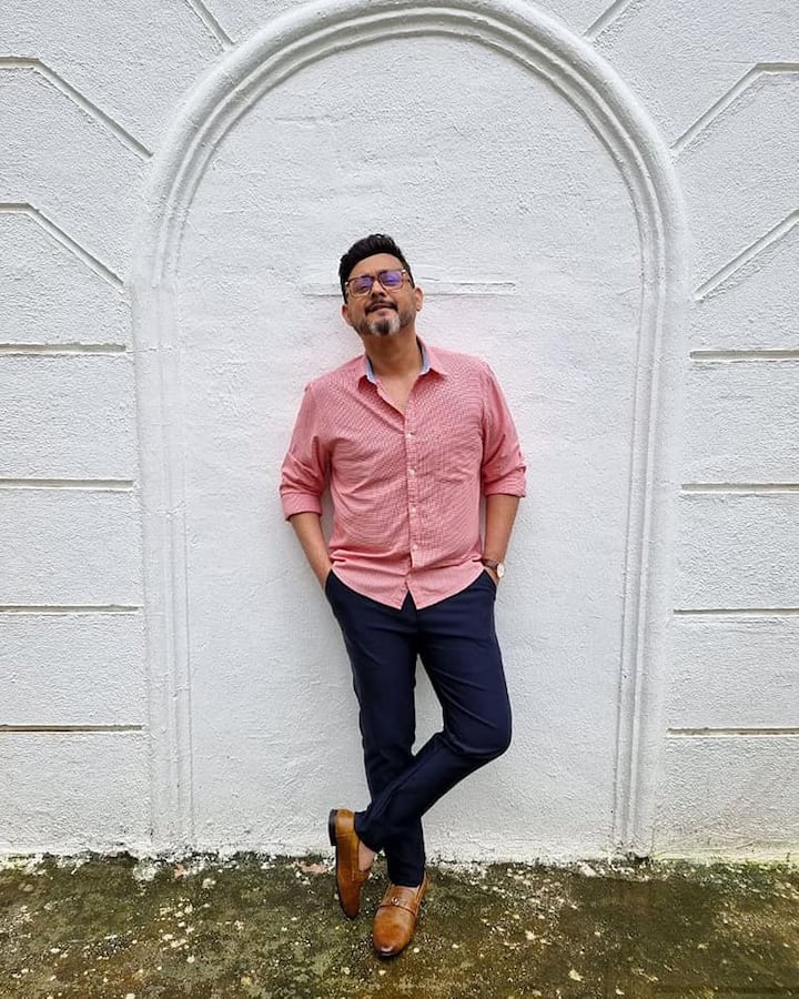 स्वप्निल जोशी सोशल मीडियावर खूप सक्रीय असतो. (photo:@swwapniljoshi/FB)