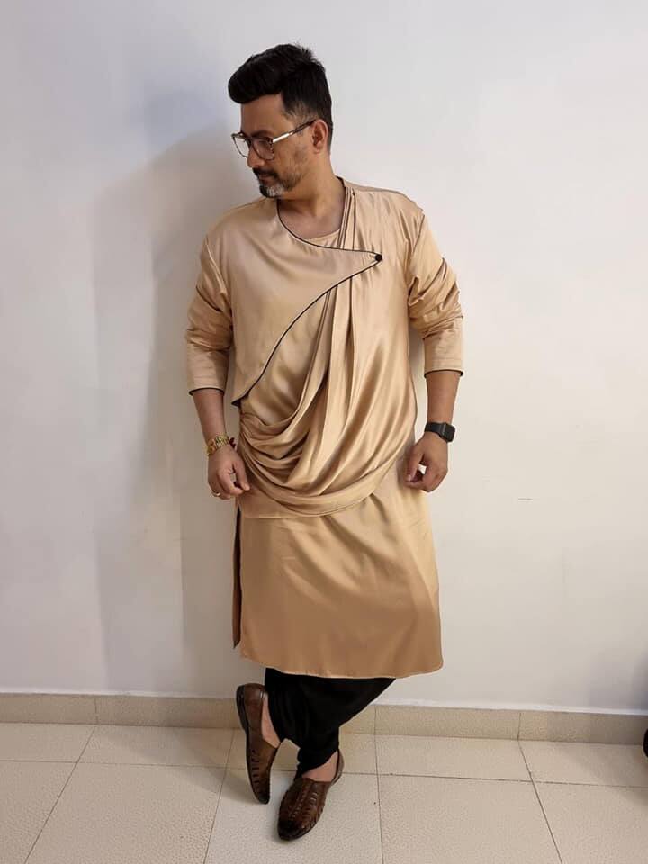 मराठी चित्रपट सृष्टीचा चॉकलेट बॉय 'स्वप्नील जोशी' याचा आज वाढदिवस. (photo:@swwapniljoshi/FB)