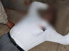 UP Lawyer Killed: कोर्ट में घुसकर वकील की गोली मारकर हत्या, आरोपी फरार, मौके पर पुलिस फोर्स