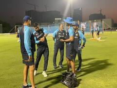 MSD Joins Team India: ‛வெல்கம் மிஸ்டர் தோனி...’ பிசிசிஐ போட்ட பதிவு... பற்றி எரிந்த வலைதளம்!