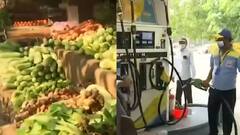 Petrol-Diesel-CNG-PNG के बाद सब्जियां भी महंगी, जनता त्रस्त