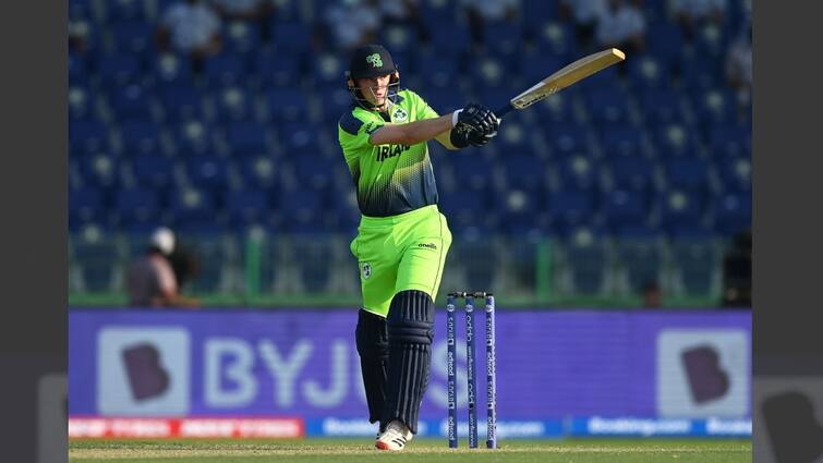 ICC T20 WC 2021: Ireland won the match by 7 wickets against Netherlands in Match 3 at Sheikh Zayed Stadium IRE vs NL, Match Highlights: নেদারল্যান্ডসকে ৭ উইকেটে হারিয়ে বিশ্বকাপ অভিযান শুরু আয়ারল্যান্ডের