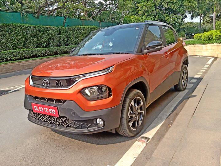 Tata Punch Launched in India at Rs 5.49 Lakh Check Out Punch Micro SUV Variant Specification Design Tata Punch Micro SUV Launched At Rs 5.49 Lakh, Check Variant Wise Prices