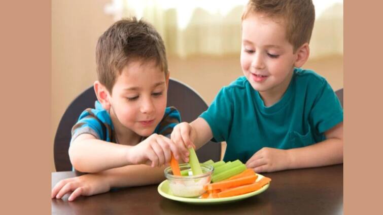 Kids Healthy Diet Plan: Know What Nutrients Are Essential For Kids Growth Kids Healthy Diet Plan:  সঠিক বৃদ্ধির জন্য বাচ্চাদের রোজকার তালিকায় কোন কোন খাবার অবশ্যই রাখা দরকার?