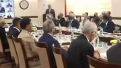 J&K target killings: Union HM Amit Shah chairs meet with NSA Doval & All States DG & IG