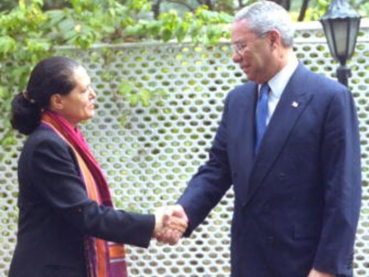 Colin Powell Death: The Former US Secretary of State Visited India 4 Times From 2001-2004. See Photos