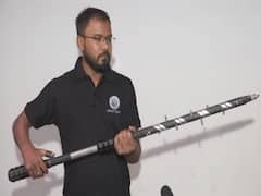 Non Lethal Weapons: चीन को जवाब देने के लिए सुरक्षाबलों के पास आया ये हथियार, जानिए इसकी ताकत