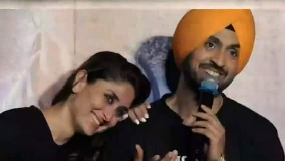 Diljit Dosanjh returns to silver screen with a bang | Khabar Filmy Hai