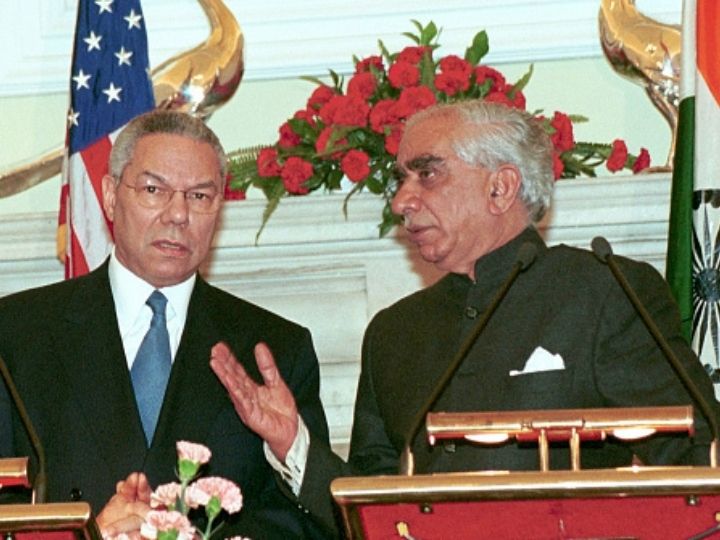 Colin Powell Death: The Former US Secretary of State Visited India 4 Times From 2001-2004. See Photos