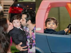 These Cute Pics Of Puja Banerjee-Kunal Verma's Son Krishiv From His Boss Baby-Themed Birthday Bash Will Make You Go AWW