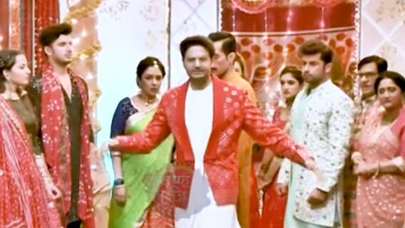 Anuj saves Anupamaa from Rohan's vicious plan in the serial