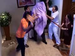 Taarak Mehta Ka Ooltah Chashmah: भिड़े के घर के बाहर खड़ा है चोर, जेठालाल और मेहता साहब हथियार लेकर पहुंचे बचाने!