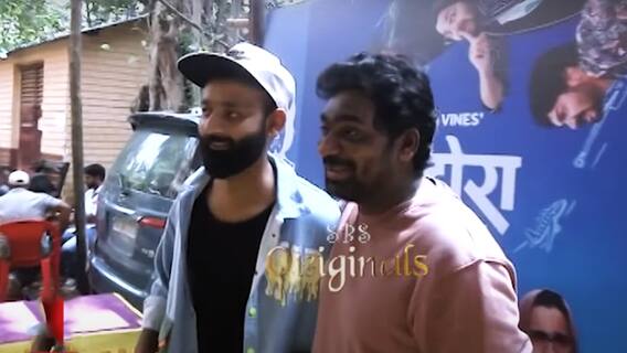 Special segment 'Kyun Ki Main Jhuth Nahin Bolta' with 'Be YouNick' | SBS Originals