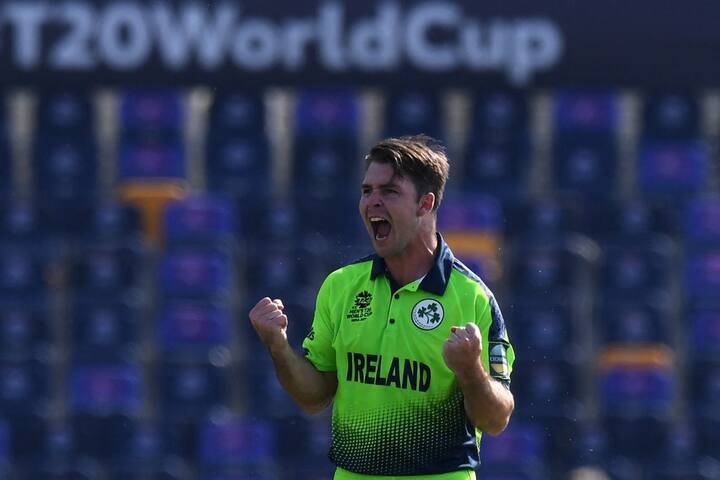 T20 World Cup 2021 Record: Bowler Takes First Hat-trick In 2021 T20 World Cup, Third Bowler In International T20 History To Do So T20 World Cup 2021: Ireland's Curtis Campher Creates Record, Picks 4 Wickets In 4 Balls - Watch Video