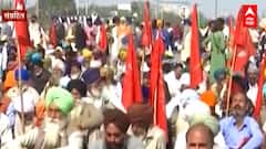 Farmer Protest : आंदोलक शेतकऱ्यांचा Rail Roko चा इशारा, रेल्वेचं नुकसान टाळण्यासाठी RPF ला अलर्ट