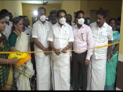 Minister KKSSRs speech at Rajapalayam ‛டிவி சீரியல் பார்க்காதீங்க... மாமியாரை கொலை பண்ண பிளான் தர்றாங்க...’ -அமைச்சர் கேகேஎஸ்எஸ்ஆர் பேச்சு!