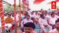 Pandharpur : 'मटण, पैसे वाटून लढवली होती निवडणूक', शिवसेना आमदार शहाजीबापू पाटील यांचा गौप्यस्फोट