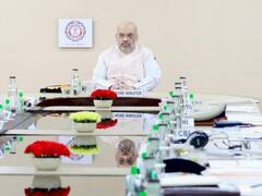 राष्ट्रीय सुरक्षा के मुद्दे पर अमित शाह की 6 घंटे चली बैठक, छोटी सी सूचना पर भी सतर्कता से कार्रवाई के निर्देश