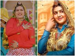 Haryanvi Song: रिलीज होते ही इंटरनेट पर छाया Sapna Choudhary का नया गाना 'पतली कमर', डांसर के देसी अंदाज ने फिर धड़काया फैंस का दिल