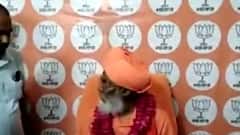 Jammu Kahsmir के हालात पर Sakshi Maharaj का बड़ा बयान | Khabrein Tabadtod