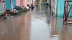 Howrah: টানা বৃষ্টির জের, হাওড়া পুরসভার কমপক্ষে ১৫টি ওয়ার্ড জলমগ্ন | Bangla News