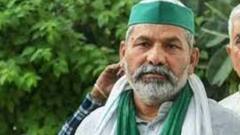 Rakesh Tikait की रेल रोको आंदोलन पर दो टूक-'हम कोई ज्योतिषी हैं की बताये आंदोलन कहां जाएगा' | BTC