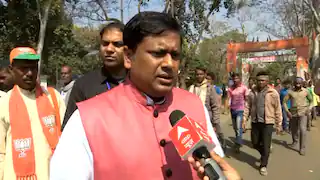 BJP Blames TMC For Youth Wing Leader's Killing, Announces To Hold Eight-Hour Strike On Tuesday BJP Blames TMC For Youth Wing Leader's Killing, Announces To Hold Eight-Hour Strike On Tuesday