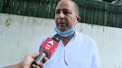 J&K JDU President Shaheen calls J&K target killing a cowardly act of terrorist