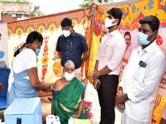 திருவண்ணாமலை: புதிதாக இன்று 22 நபர்களுக்கு கொரோனா தொற்று..!