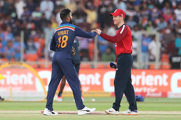 IND vs ENG ICC T20 Cricket World Cup Live Updates India playing against England warm up match Dubai International Stadium IND vs ENG, T20 LIVE: Ishan Kishan, KL Rahul Shine As India Win Warm-Up Game By 6 Wickets